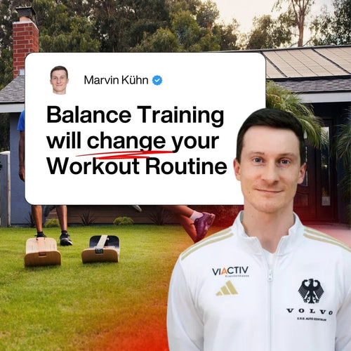 5 Reasons Balance Training Will Redefine the Way You Work Out - GIBBON Slacklines