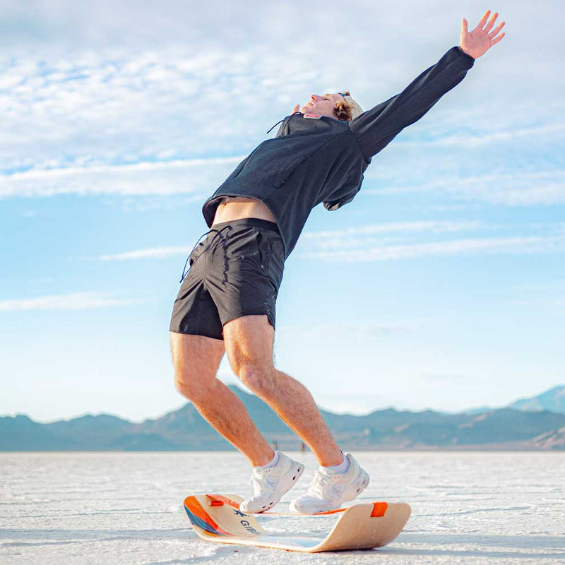 5 Reasons Why the GIBOARD Can Transform Life with Osteoarthritis - GIBBON Slacklines