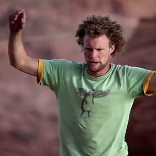 Blog: Andy Lewis EOFT 12/13 - GIBBON Slacklines