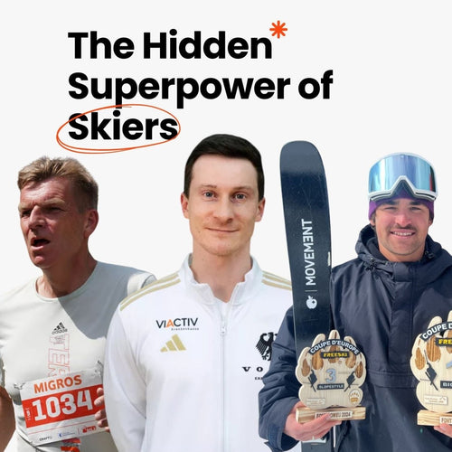 Balance Training: The Hidden Superpower of Great Skiers - GIBBON Slacklines