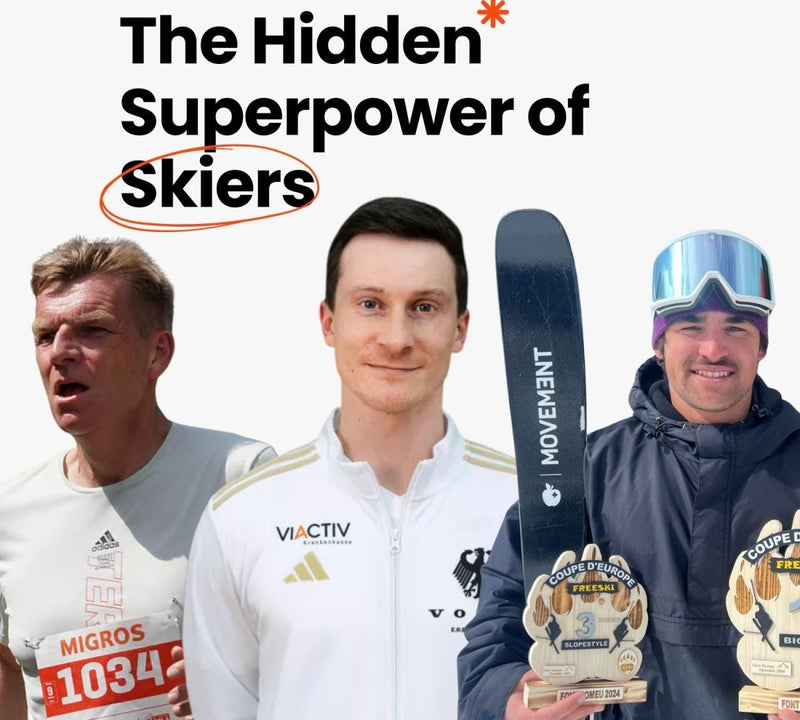 Balance Training: The Hidden Superpower of Great Skiers - GIBBON Slacklines