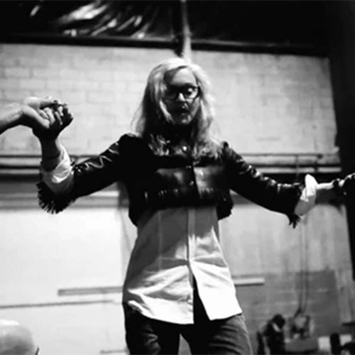 Madonna's MDNA Tour mit Jaan Roose - GIBBON Slacklines