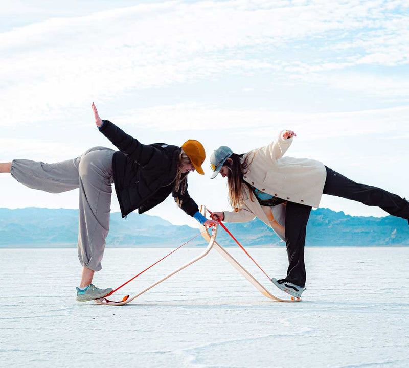 From Knee Pain Back to Balance – The Story Behind the GIBOARD