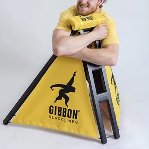 Should I buy the Independence Kit or a SLACKRACK? - GIBBON Slacklines