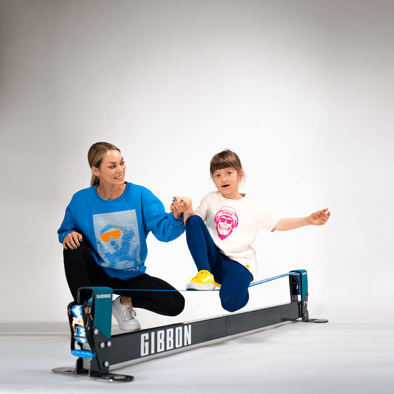 The Silent Epidemic: Why Conventional ADHD Solutions Are Failing Our Kids - GIBBON Slacklines