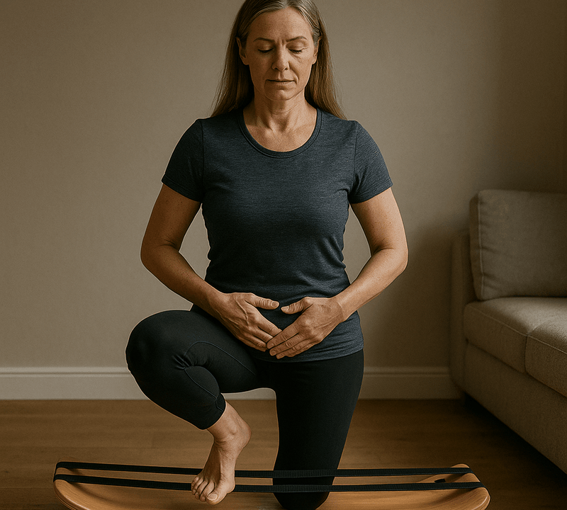 Understanding Your Pelvic Floor and How to Strengthen It Naturally - GIBBON Slacklines