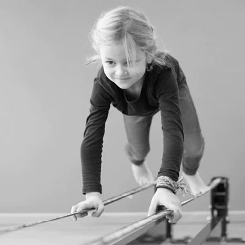 What is the difference between the Slackrack Classic and Slackrack fitness? - GIBBON Slacklines