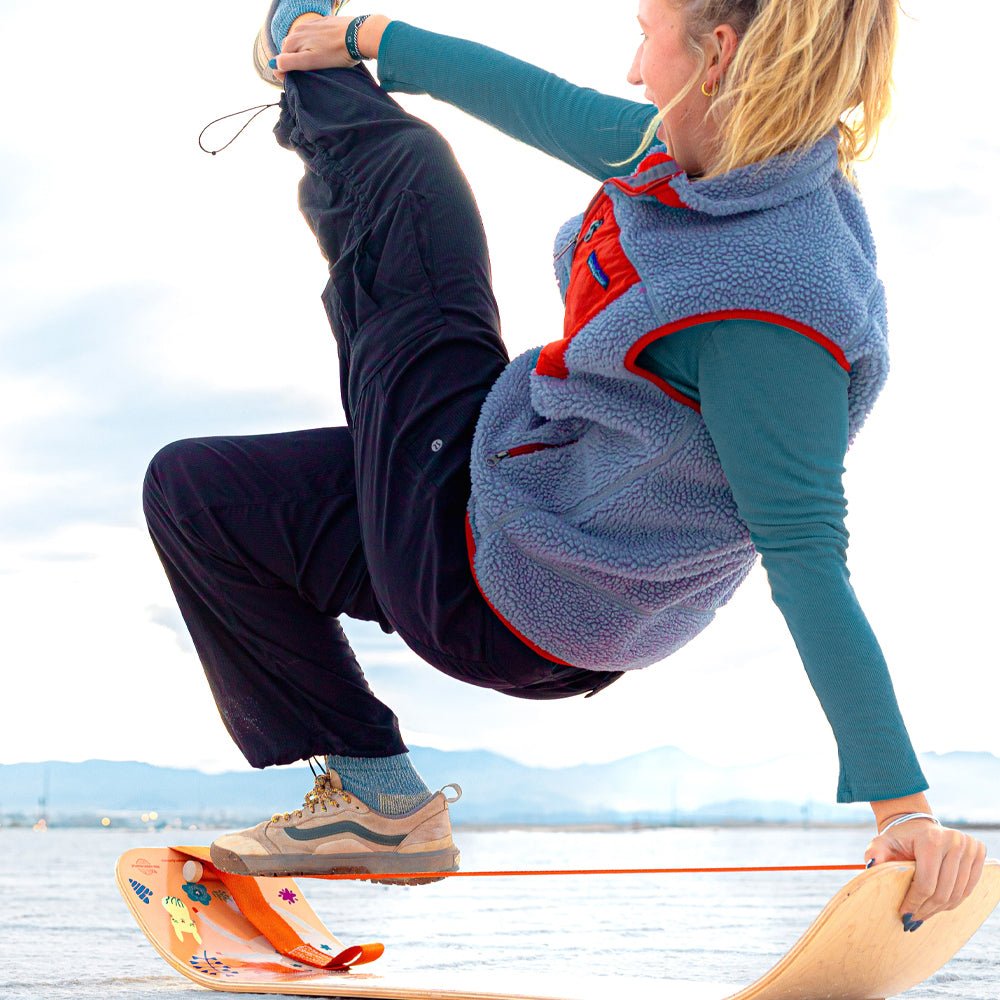 GIBOARD Unicorn - US Edition - shop_name balancetraining