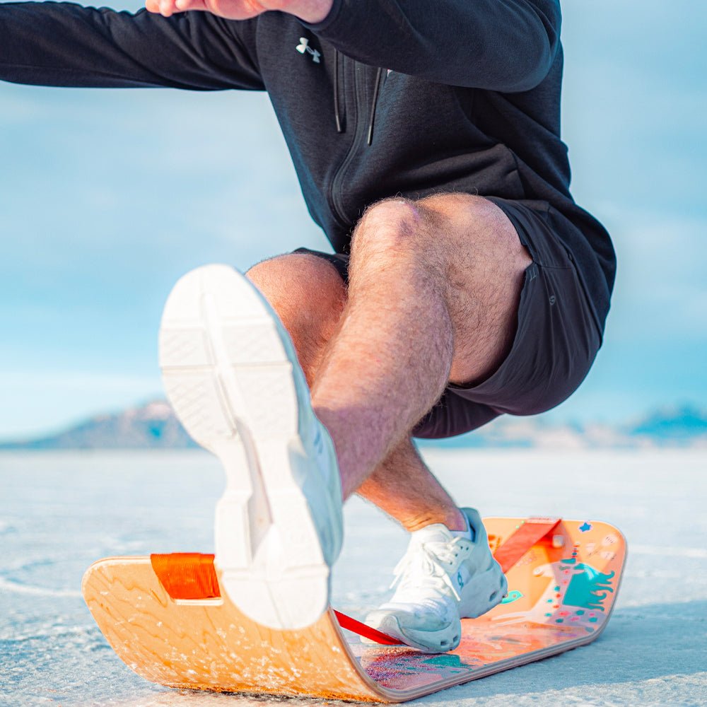 GIBOARD Unicorn - US Edition - shop_name balancetraining