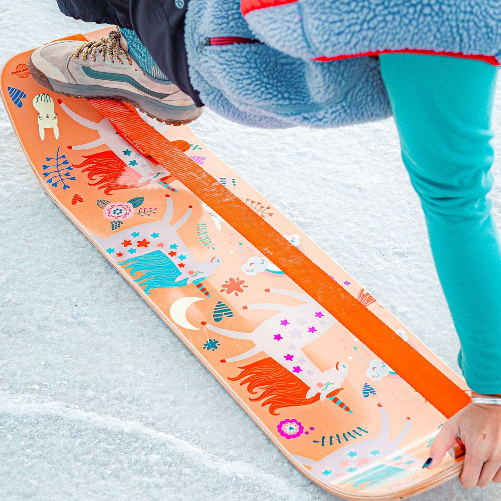 GIBOARD Unicorn - US Edition - shop_name balancetraining