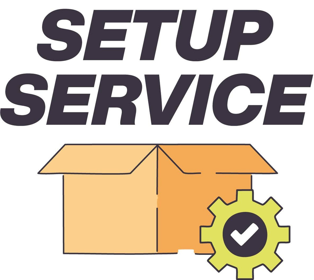 GIBOARD Setup Service - Duo Line - shop_name balancetraining
