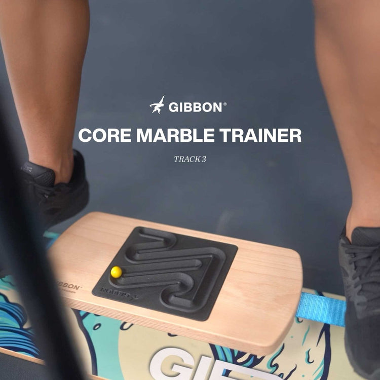 Marble Core Trainer - Plate 3