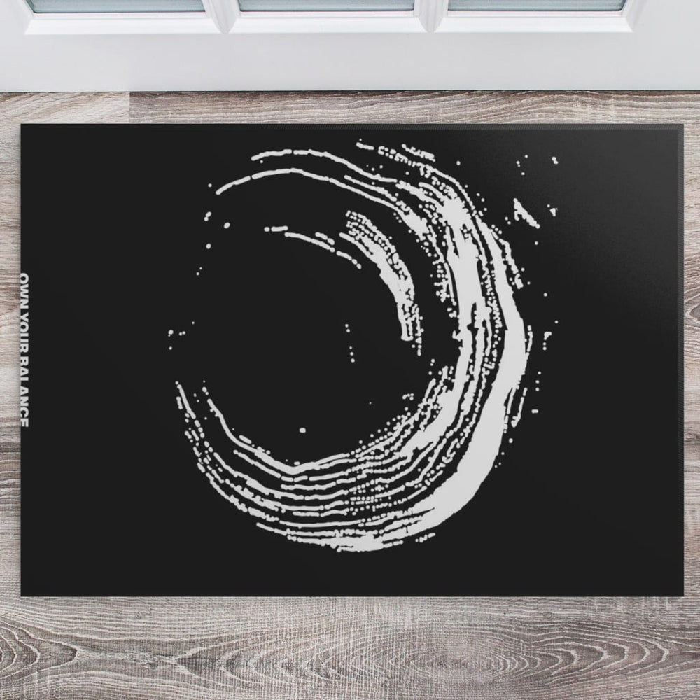 Rug Active Night Grey 140x90 cm / 35x55" - shop_name balancetraining