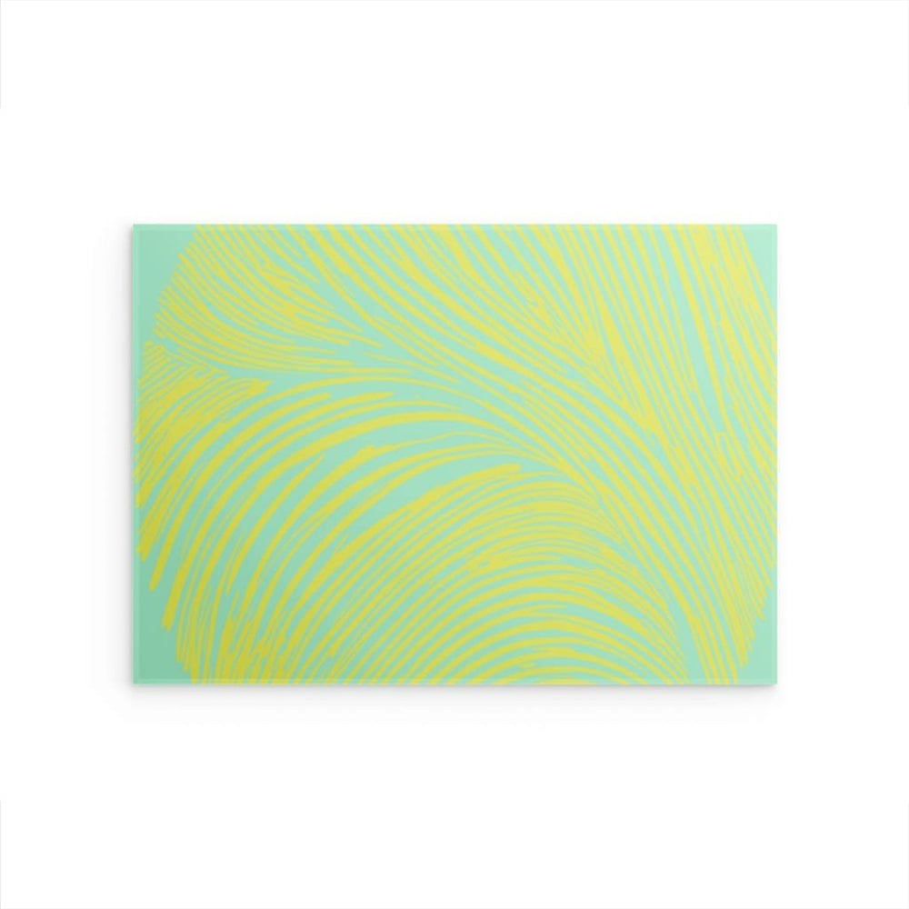 GIBOARD Zen Rug - Yellow - shop_name balancetraining
