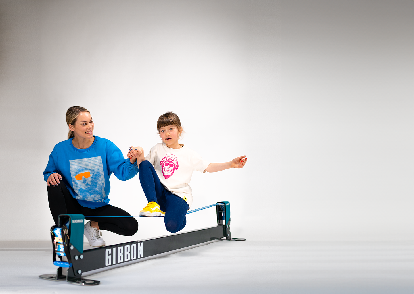 Slackliner Merch | GIBBON Slacklines