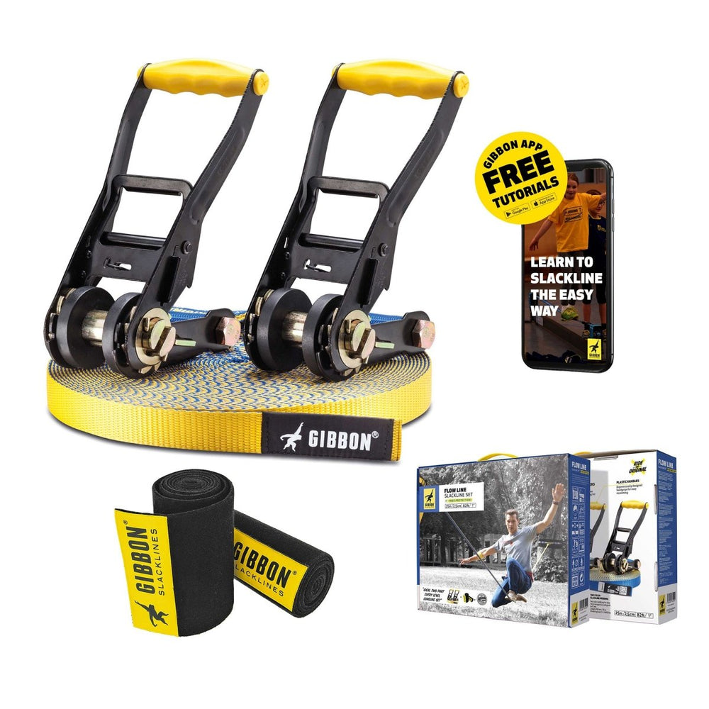 FLOWLINE TREEWEAR SET - shop_name balancetraining