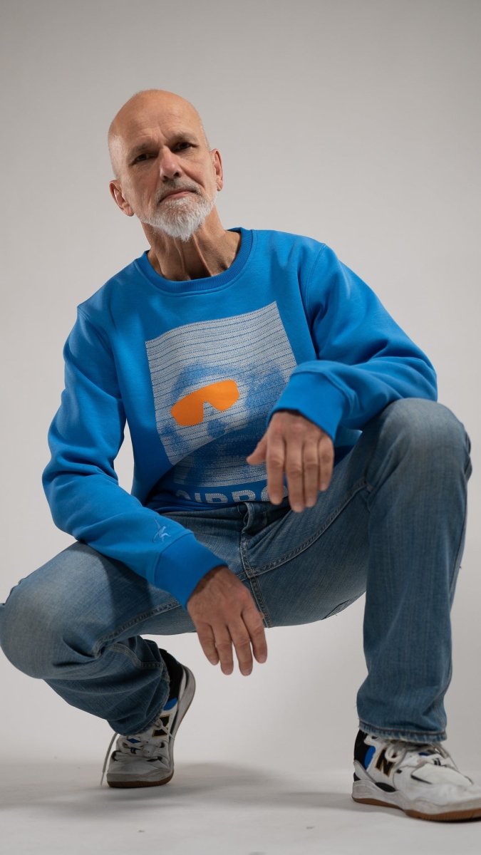 Shades Sweater Unisex - shop_name balancetraining