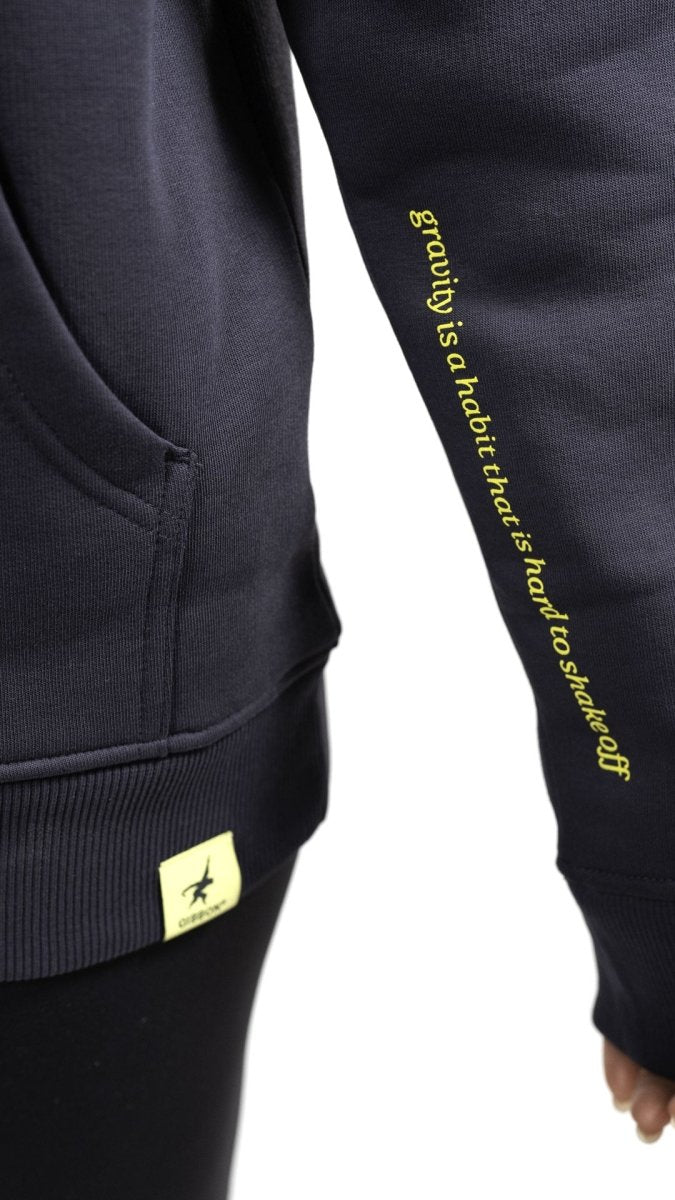 Space Hoodie Unisex - shop_name balancetraining