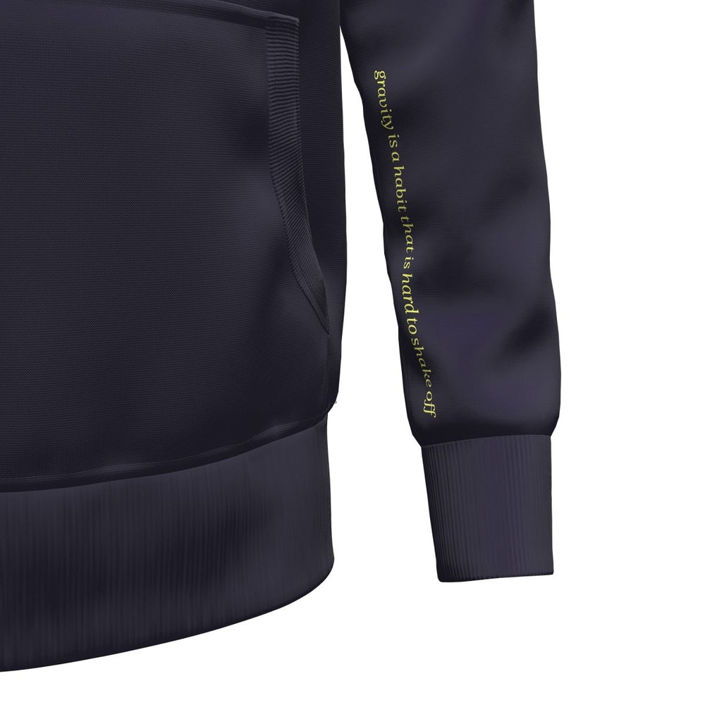 Space Hoodie Unisex - shop_name balancetraining