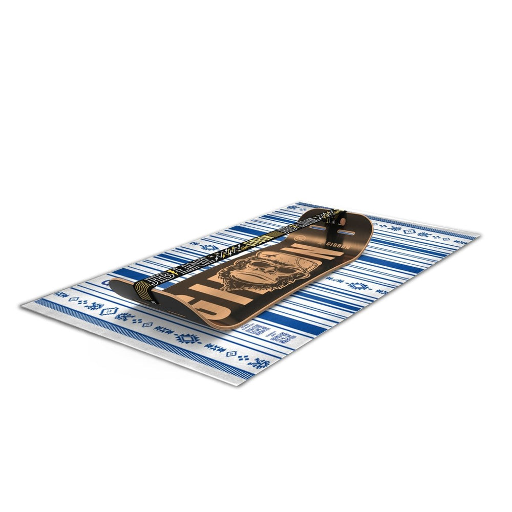 GIBOARD Mapuche Unity - Blue & White - shop_name balancetraining