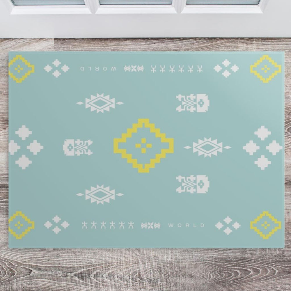 GIBOARD Mapuche Unity - Light Blue - shop_name balancetraining