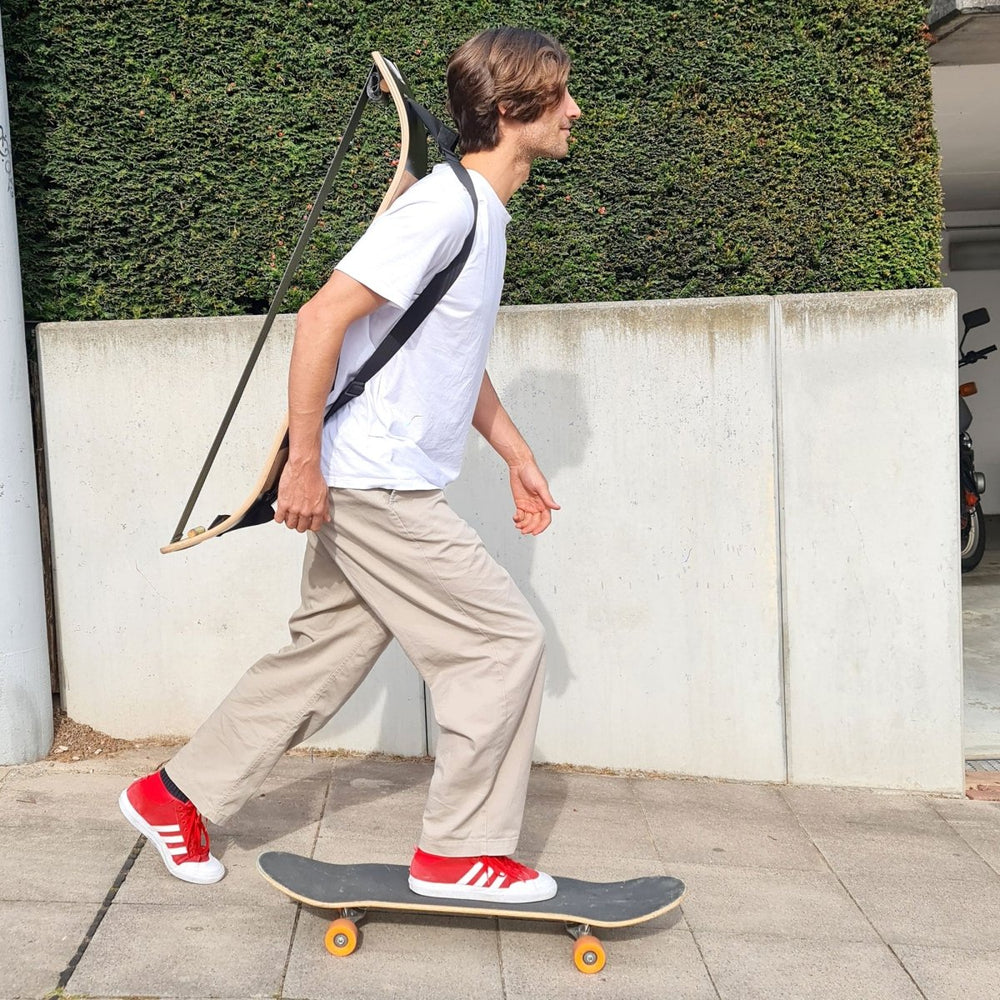 Shoulderstrap for GIBOARD | GIBBON Slacklines - shop_name balancetraining