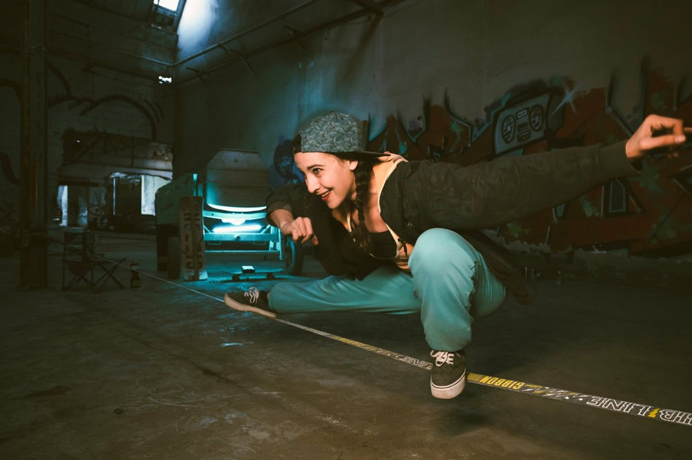 JIBLINE TREEWEAR SET - shop_name balancetraining