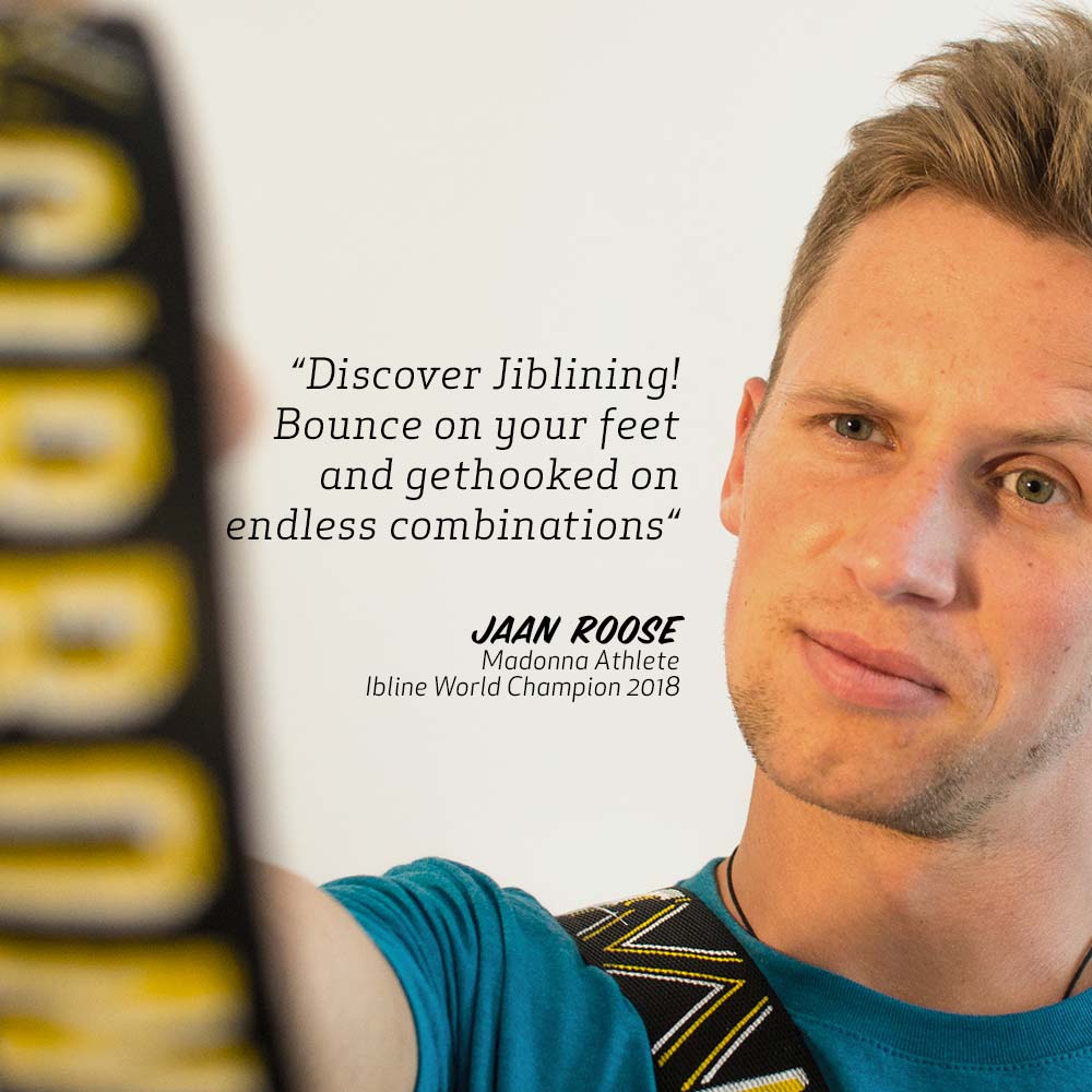 JIBLINE TREEWEAR SET - shop_name balancetraining