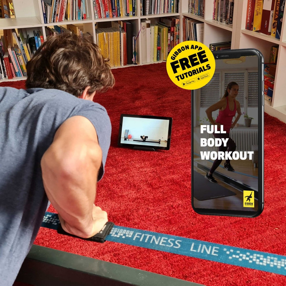 SLACKRACK FITNESS - shop_name balancetraining