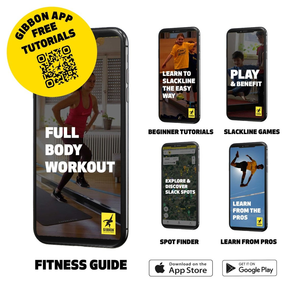 SLACKRACK FITNESS - shop_name balancetraining
