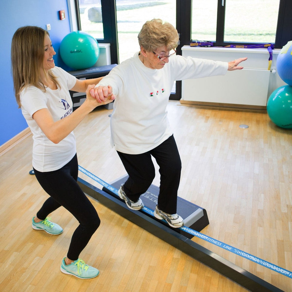 SLACKRACK FITNESS - shop_name balancetraining