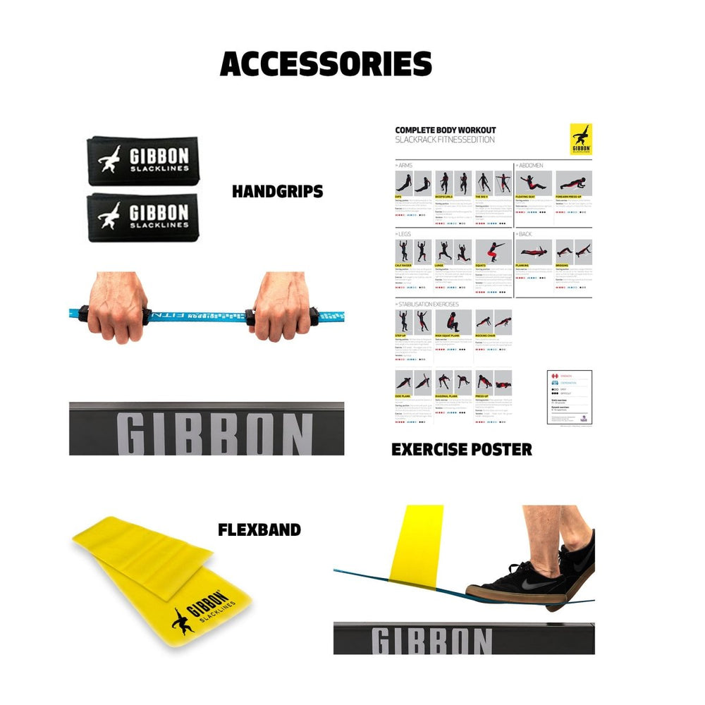 SLACKRACK FITNESS - shop_name balancetraining
