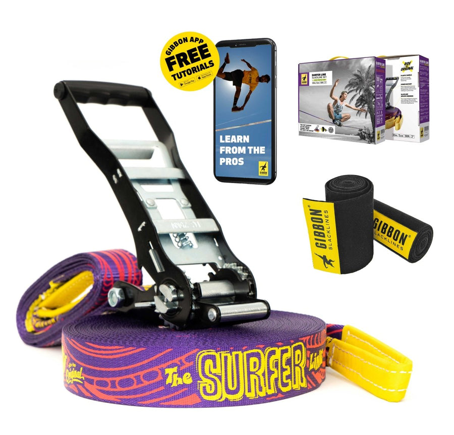 SURFERLINE TREEWEAR SET - shop_name balancetraining