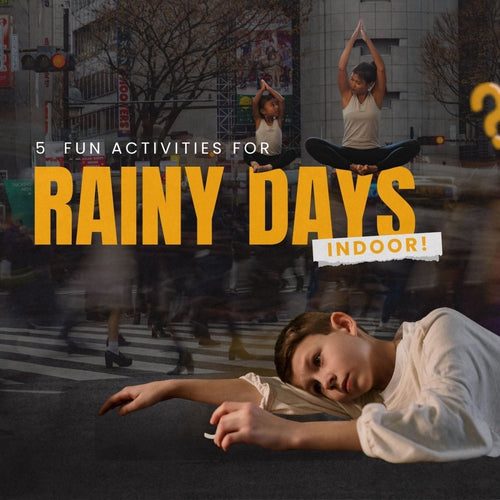 5 Fun Indoor Activities for Rainy Days - GIBBON Slacklines