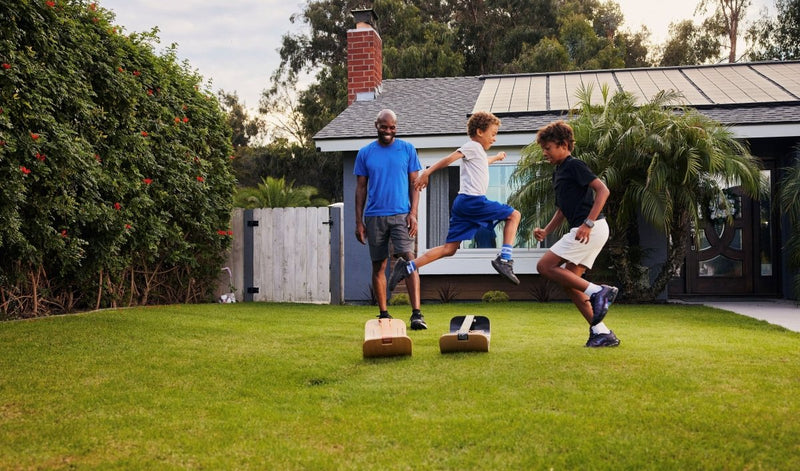 5 Reasons Balance Training Will Redefine the Way You Work Out - GIBBON Slacklines