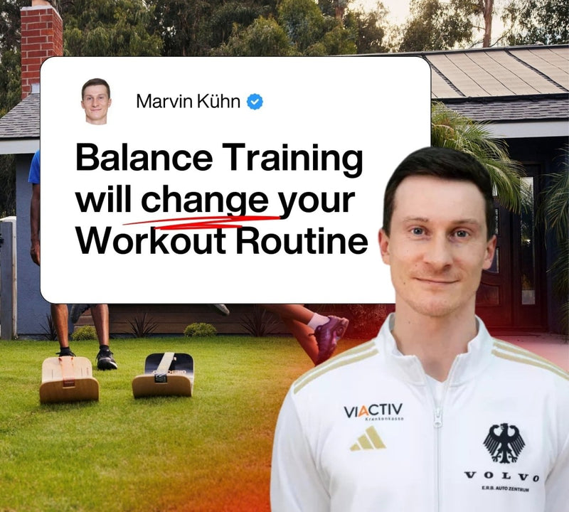 5 Reasons Balance Training Will Redefine the Way You Work Out - GIBBON Slacklines