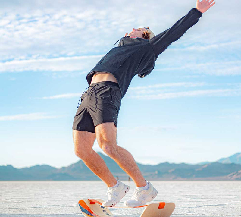5 Reasons the SLACKBOARD Can Transform Life with Knee Osteoarthritis - GIBBON Slacklines