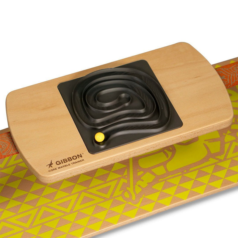 Balance Meets Fun – The New GIBBON Marble Core Trainer - GIBBON Slacklines