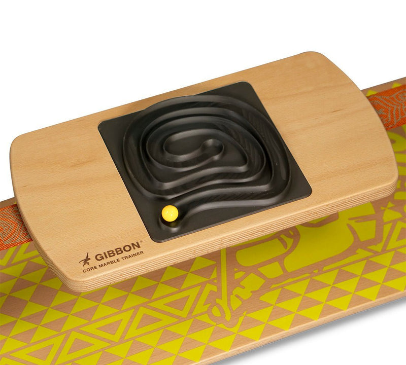 Balance Meets Fun – The New GIBBON Marble Core Trainer - GIBBON Slacklines