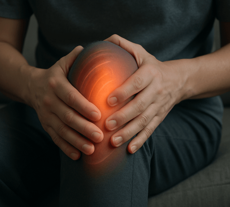 From Knee Pain Back to Balance – The Story Behind the GIBOARD - GIBBON Slacklines