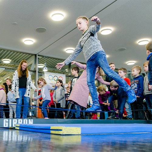 Blog: GIBBON at Schools - GIBBON Slacklines