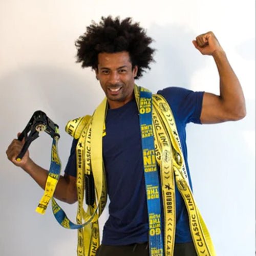 How strong are our slacklines? - GIBBON Slacklines