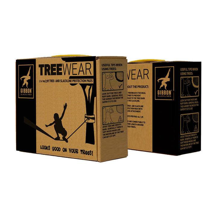 TREEWEAR - Gibbon Slacklines