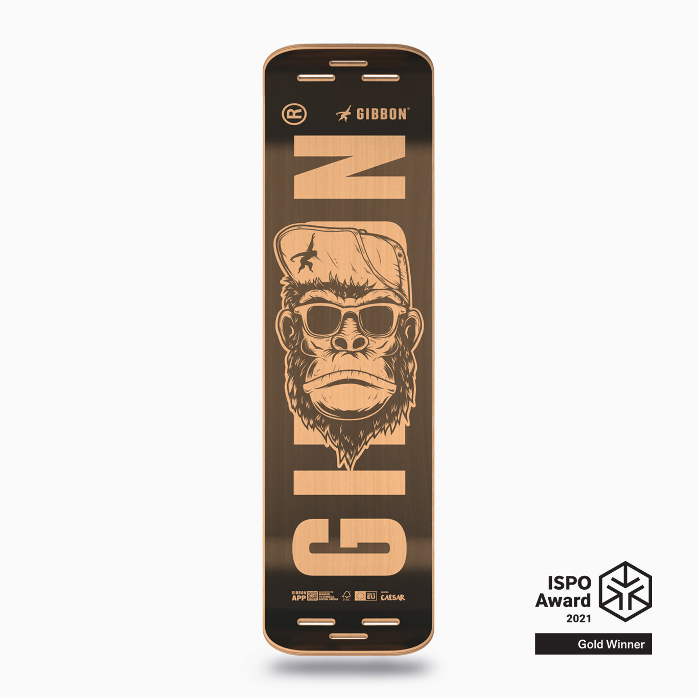 GIBOARD - CAESAR - shop_name balancetraining