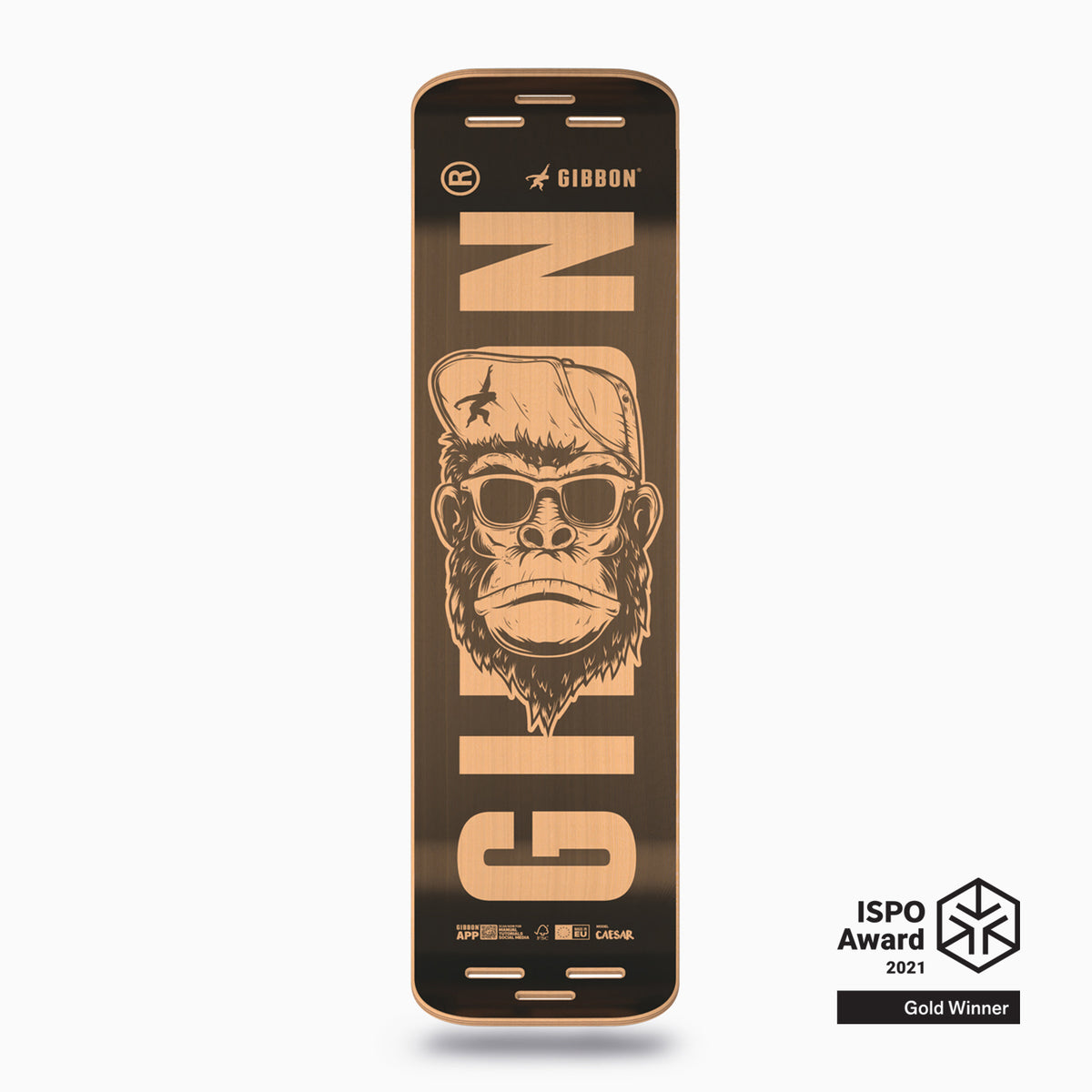 SlackBoard Deck - Caesar