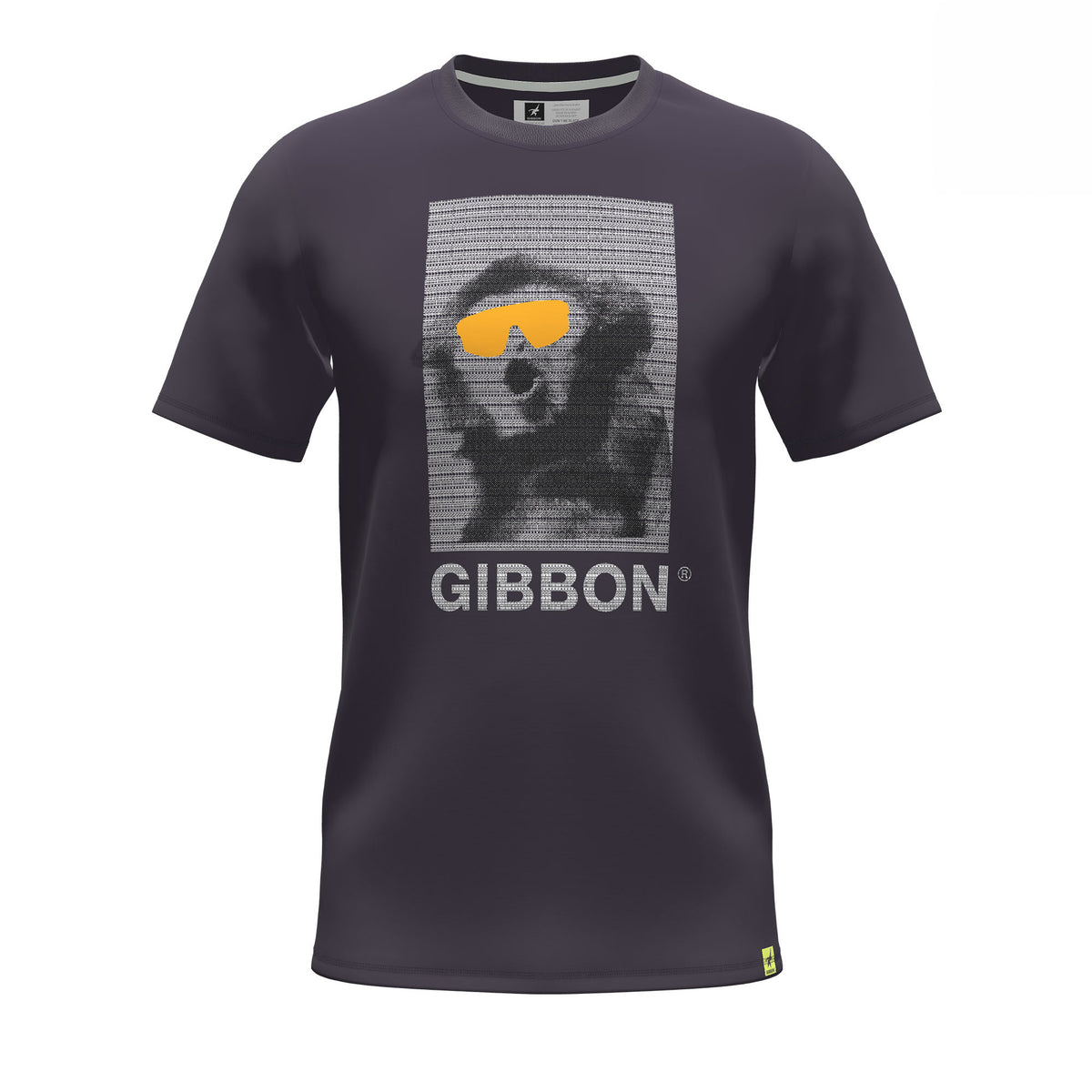 Shades T-Shirt Grey