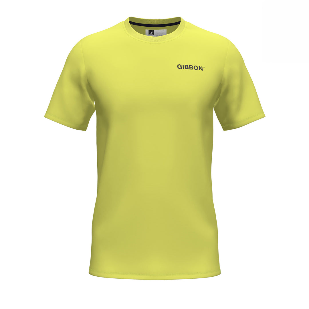 Lime T-Shirt Unisex - Gibbon Slacklines