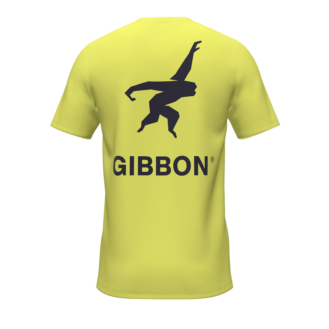 Lime T-Shirt Unisex - Gibbon Slacklines