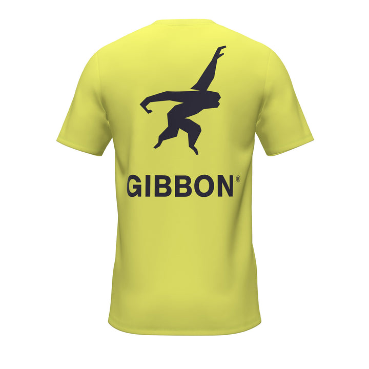Lime T-Shirt Unisex - Gibbon Slacklines