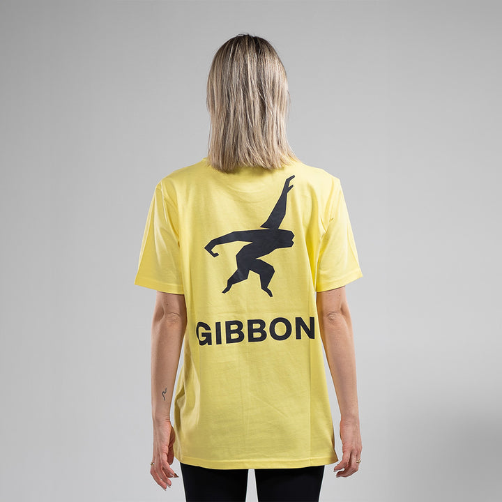 Lime T-Shirt Unisex - Gibbon Slacklines